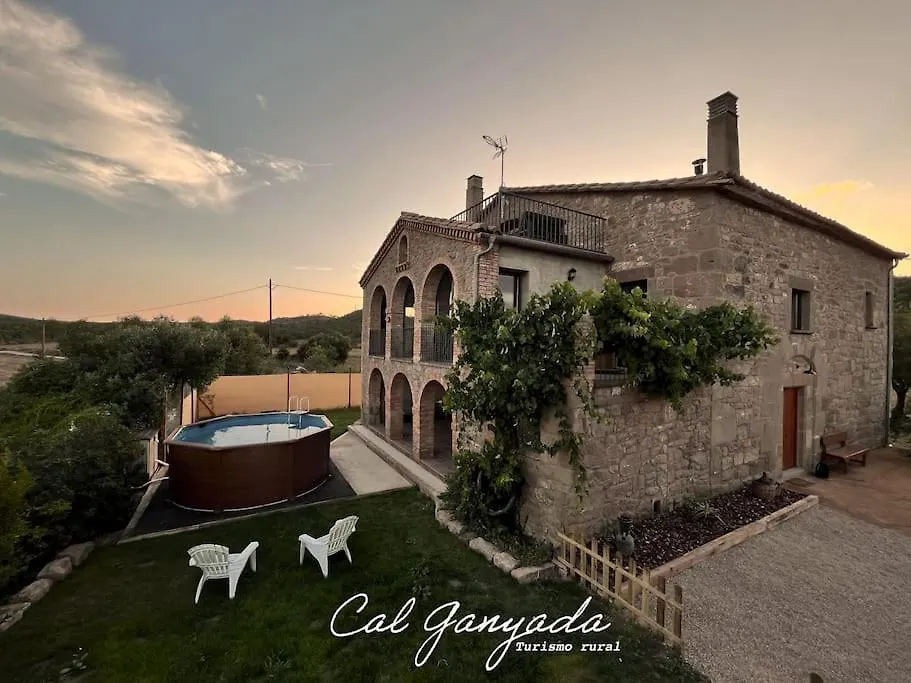 Cal Ganyada, Casa Rural Cardona 0*,  Španělsko