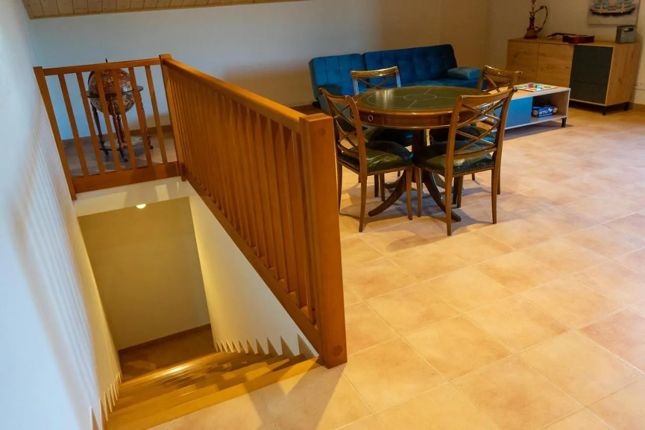 Cal Ganyada, Casa Rural Cardona Španělsko