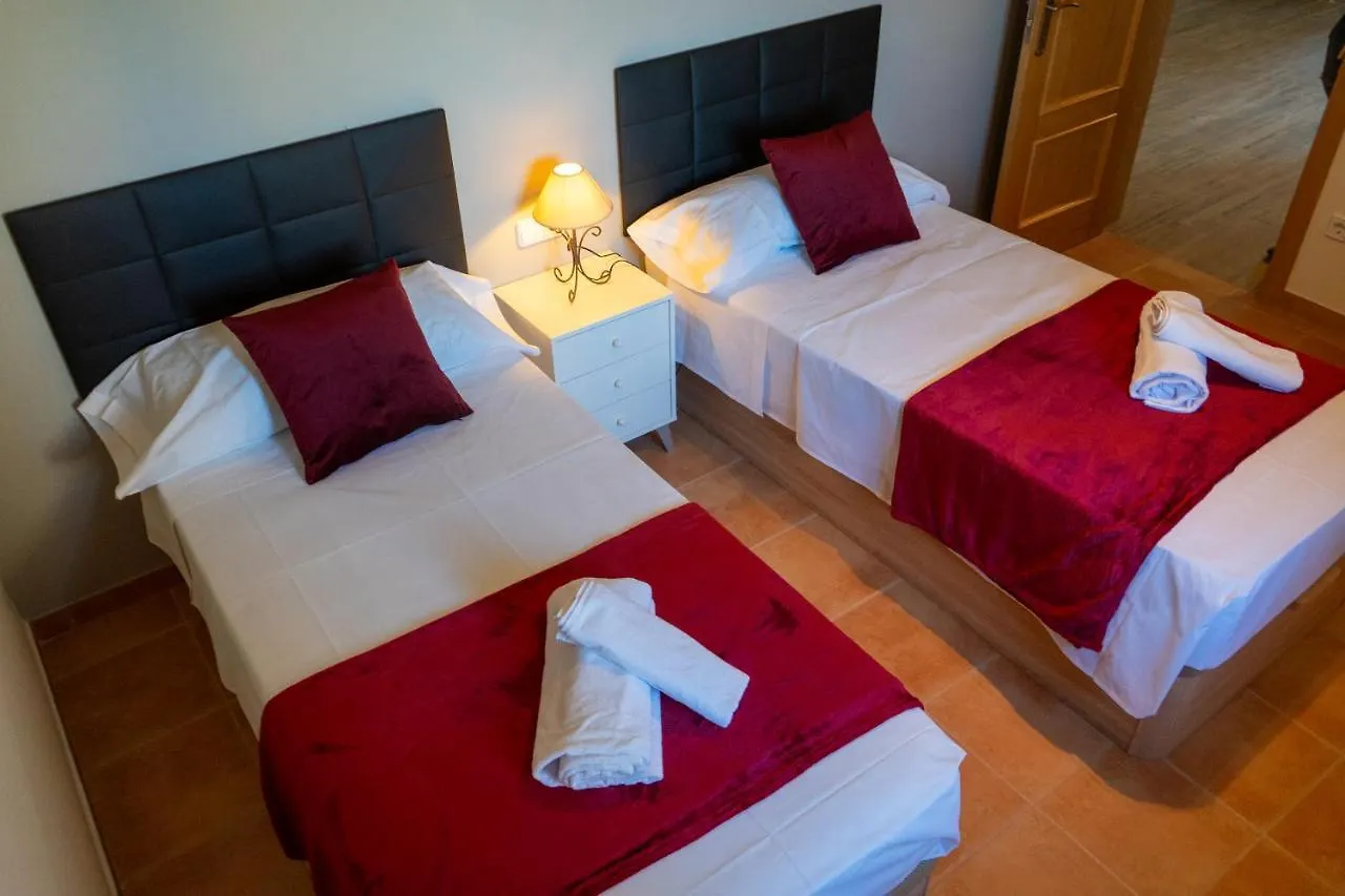Casa vacanze Cal Ganyada, Casa Rural Cardona Spagna