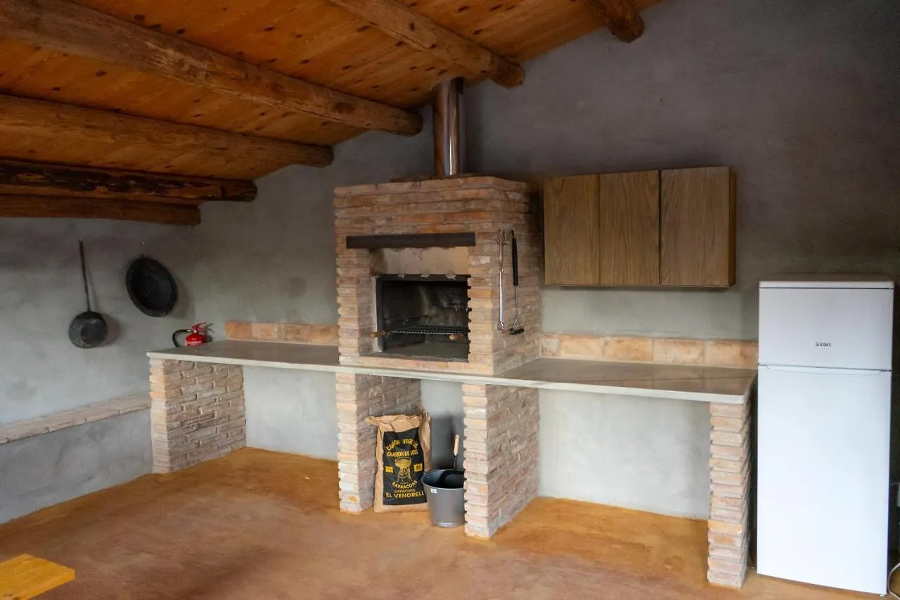 Cal Ganyada, Casa Rural Cardona