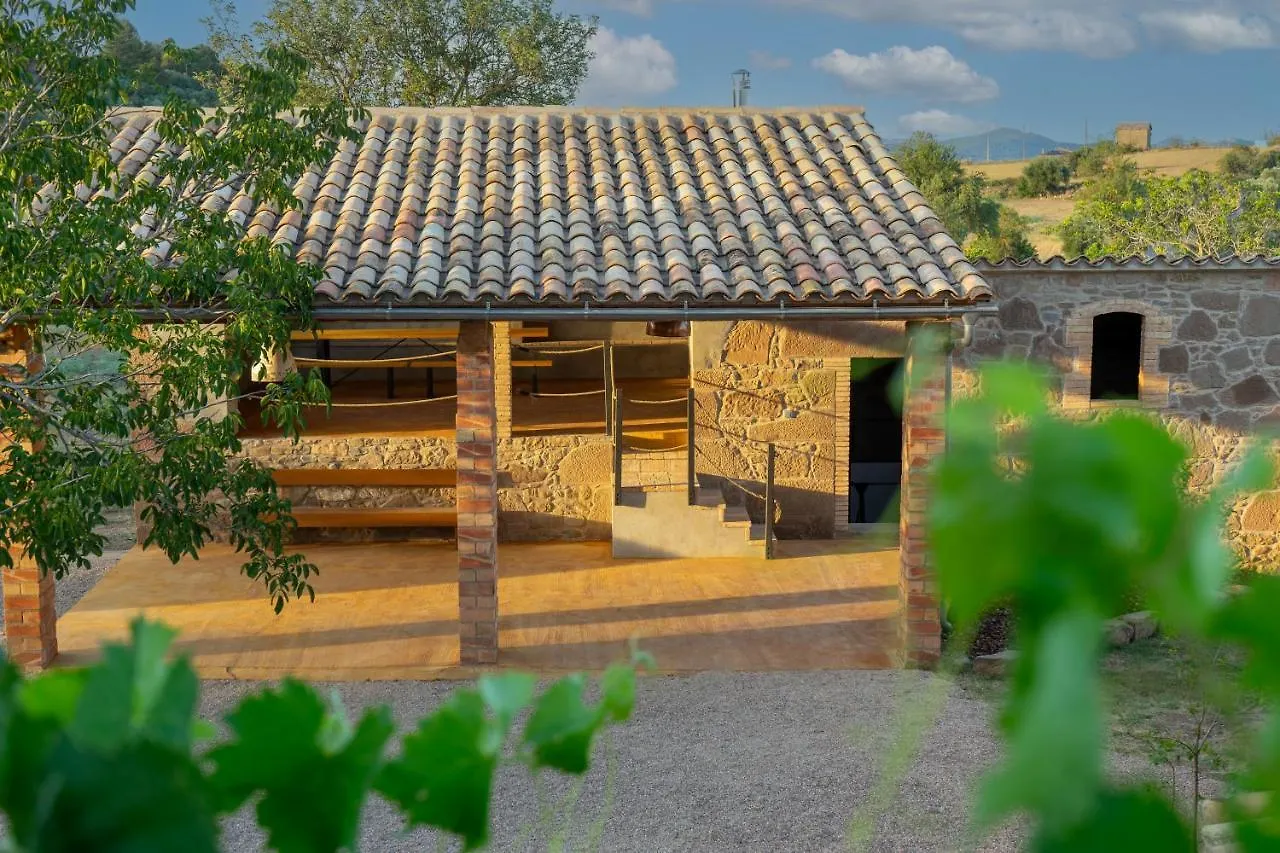 Cal Ganyada, Casa Rural Cardona Prázdninový dům