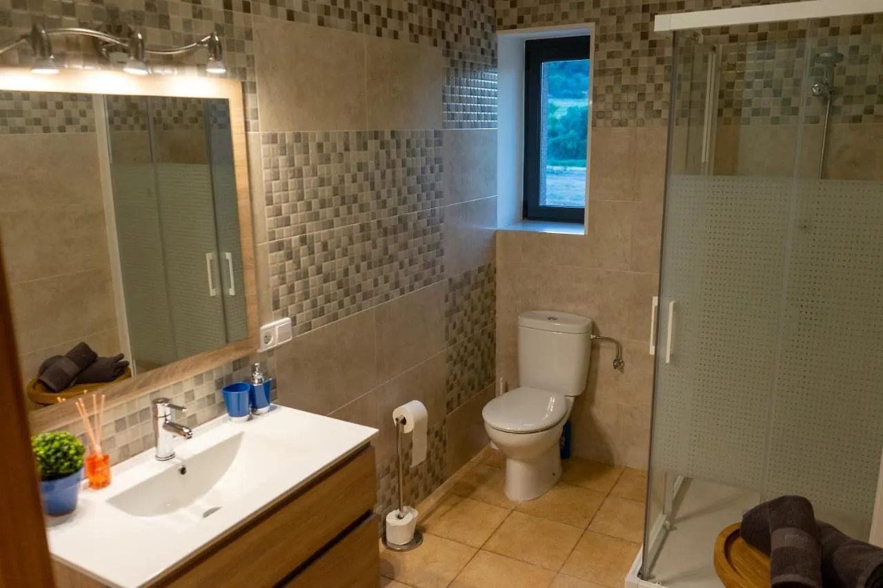 Cal Ganyada, Casa Rural Cardona Prázdninový dům