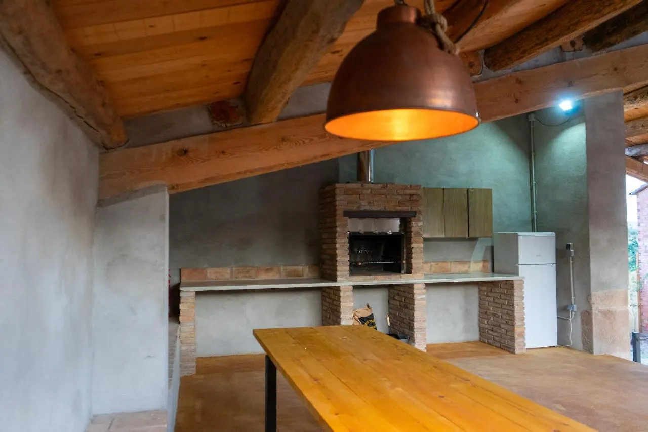 Casa vacanze Cal Ganyada, Casa Rural Cardona