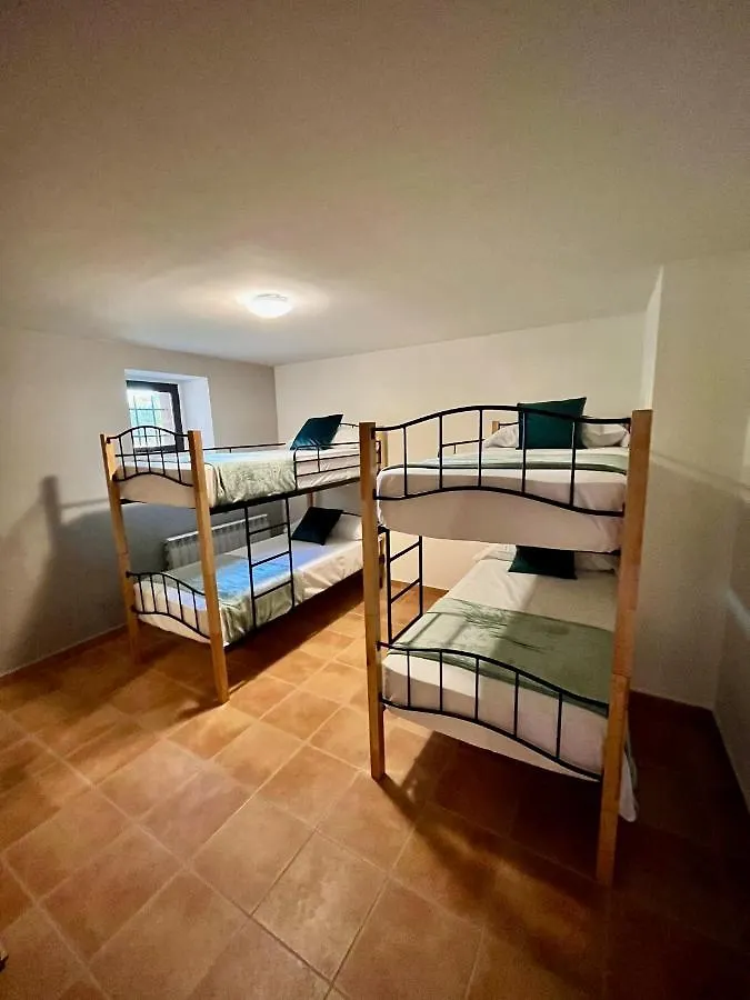 Cal Ganyada, Casa Rural Cardona Prázdninový dům