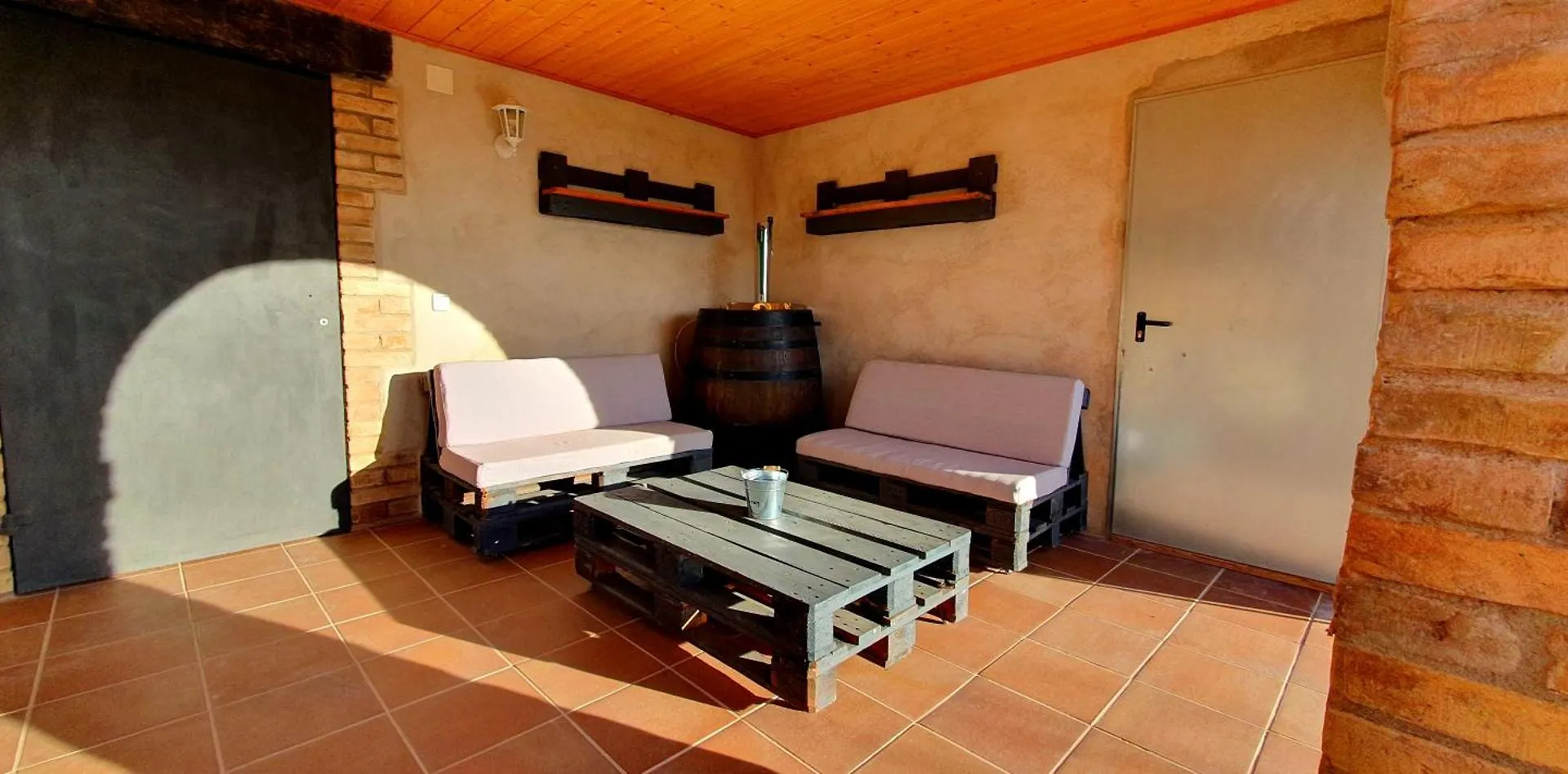 Casa vacanze Cal Ganyada, Casa Rural Cardona
