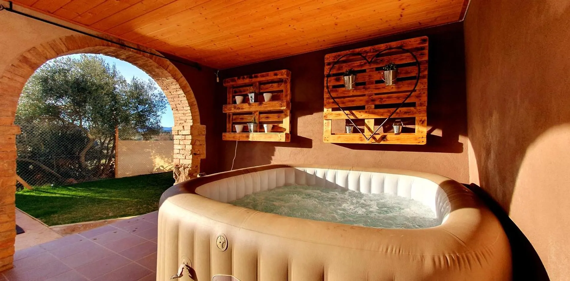 Cal Ganyada, Casa Rural Cardona Španělsko