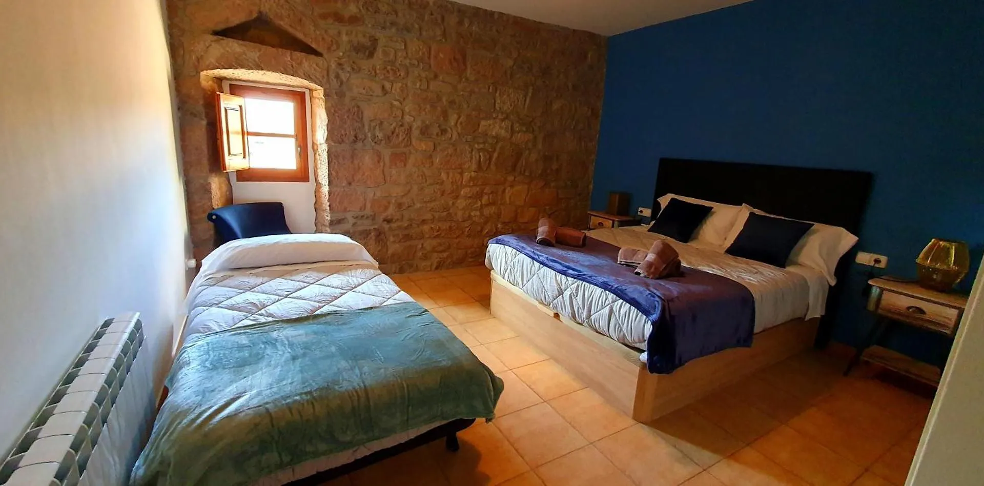 Cal Ganyada, Casa Rural Cardona