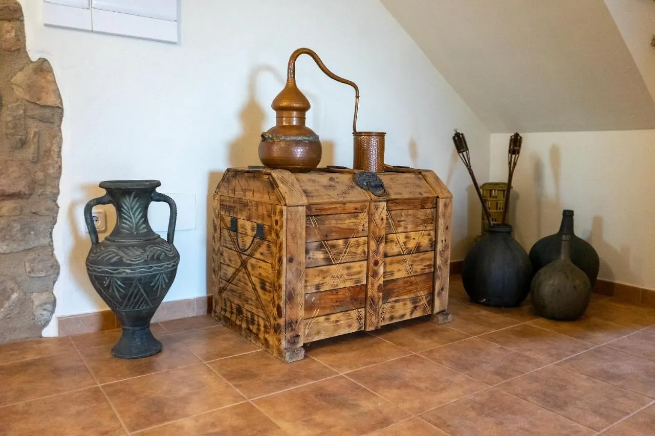 Holiday home Cal Ganyada, Casa Rural Cardona