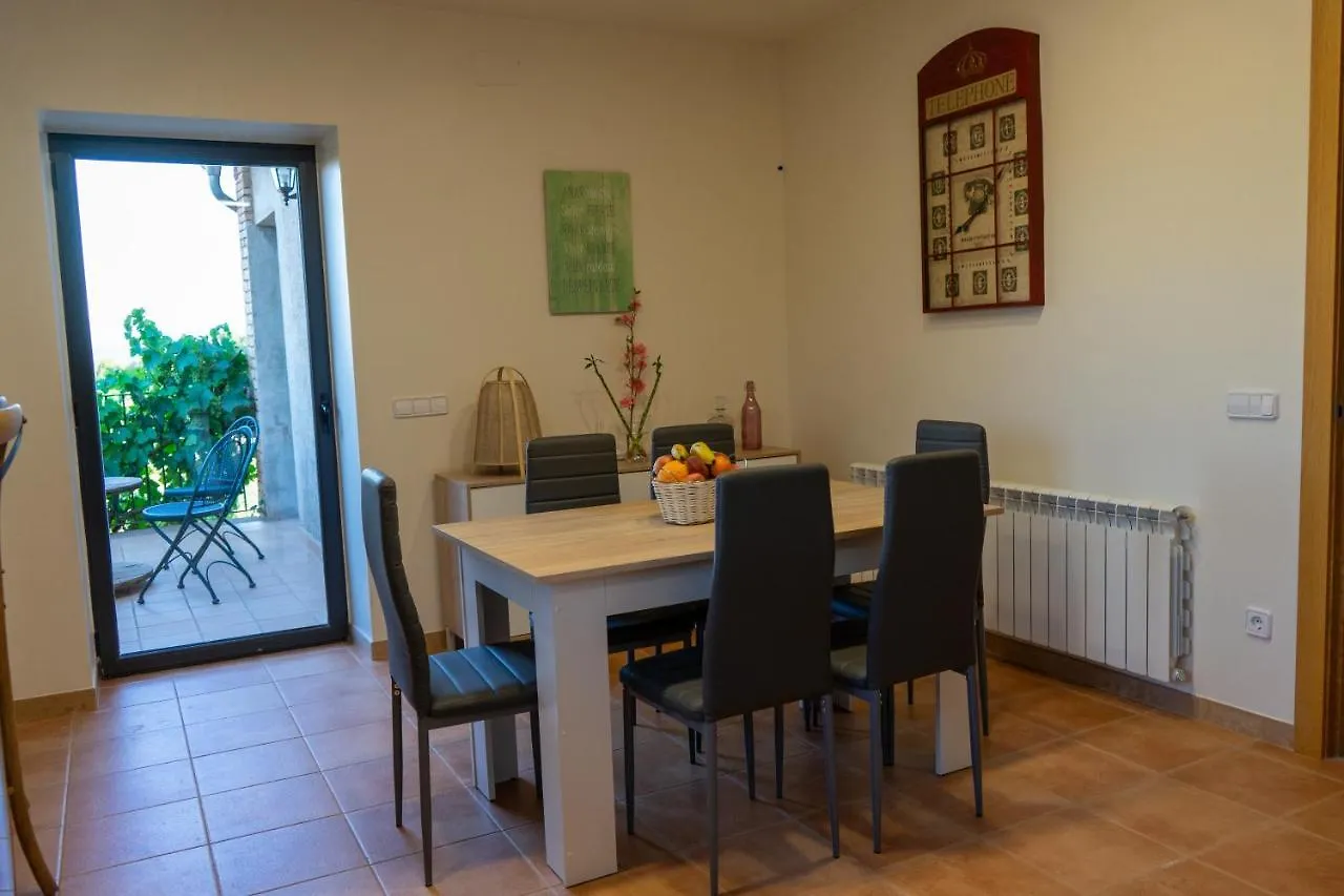 Cal Ganyada, Casa Rural Cardona Holiday home