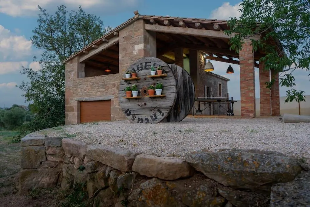 Cal Ganyada, Casa Rural Cardona Spain