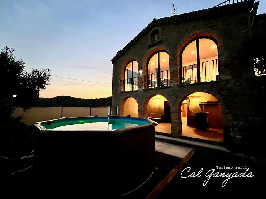 Holiday home Cal Ganyada, Casa Rural Cardona