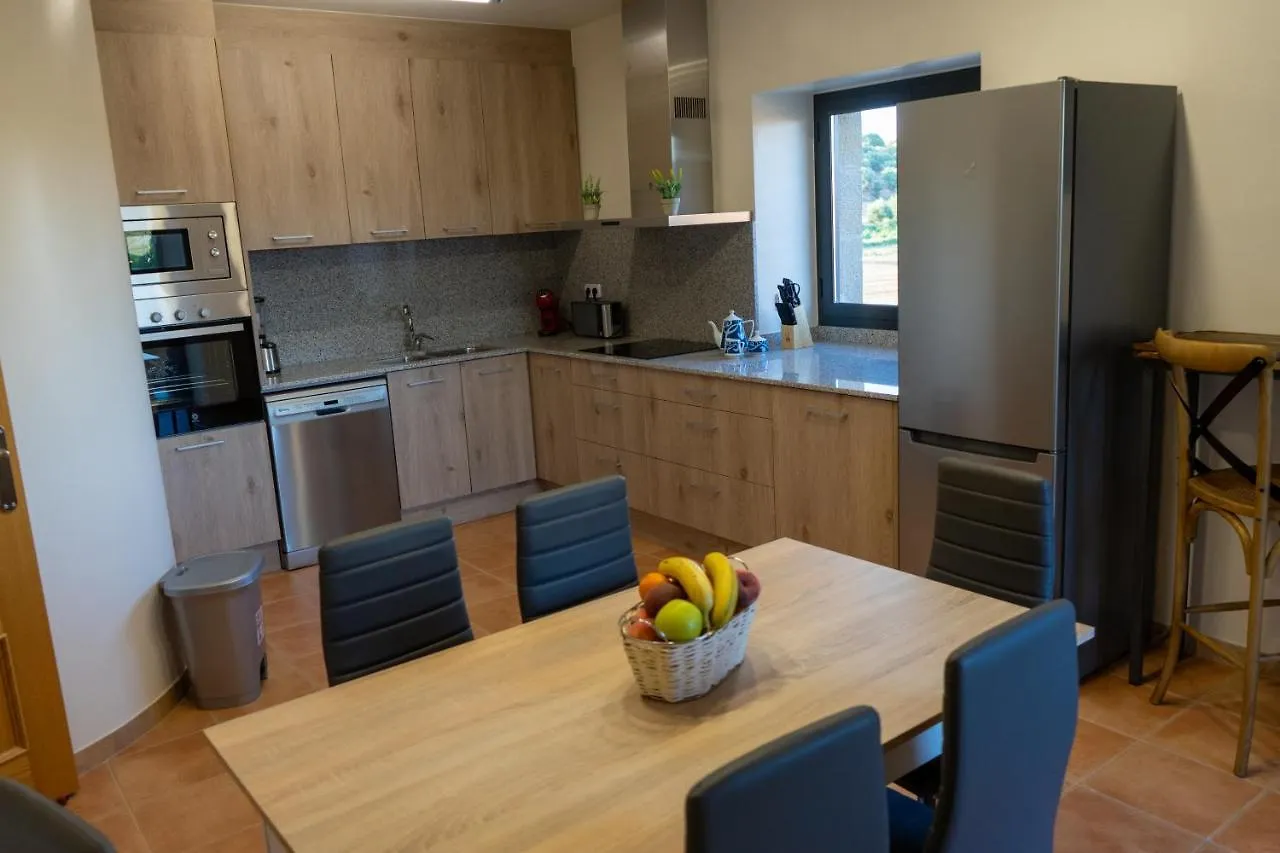 Holiday home Cal Ganyada, Casa Rural Cardona Spain