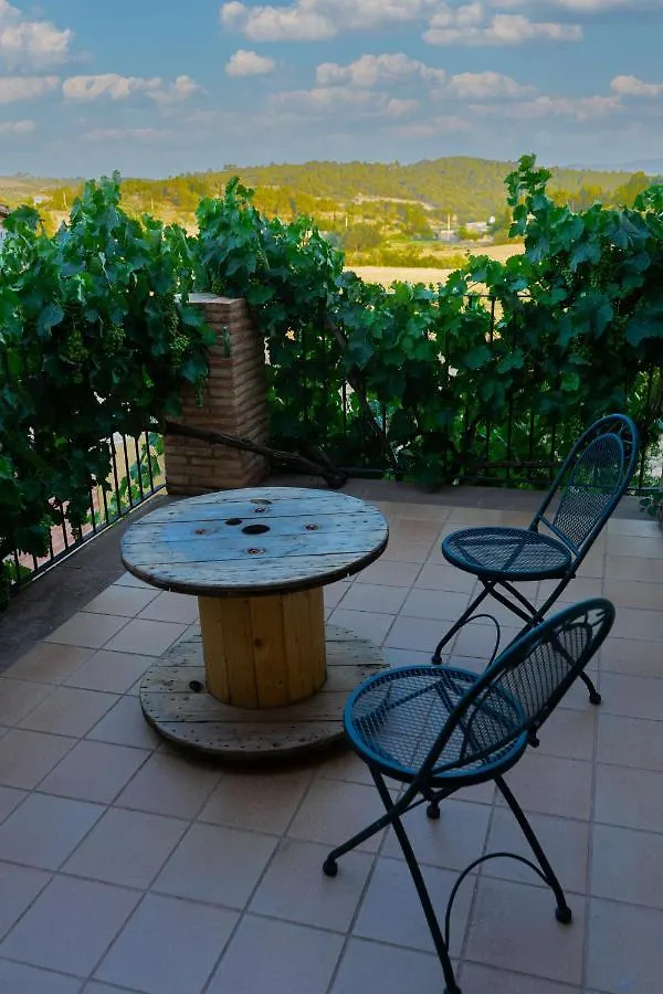 Holiday home Cal Ganyada, Casa Rural Cardona Spain