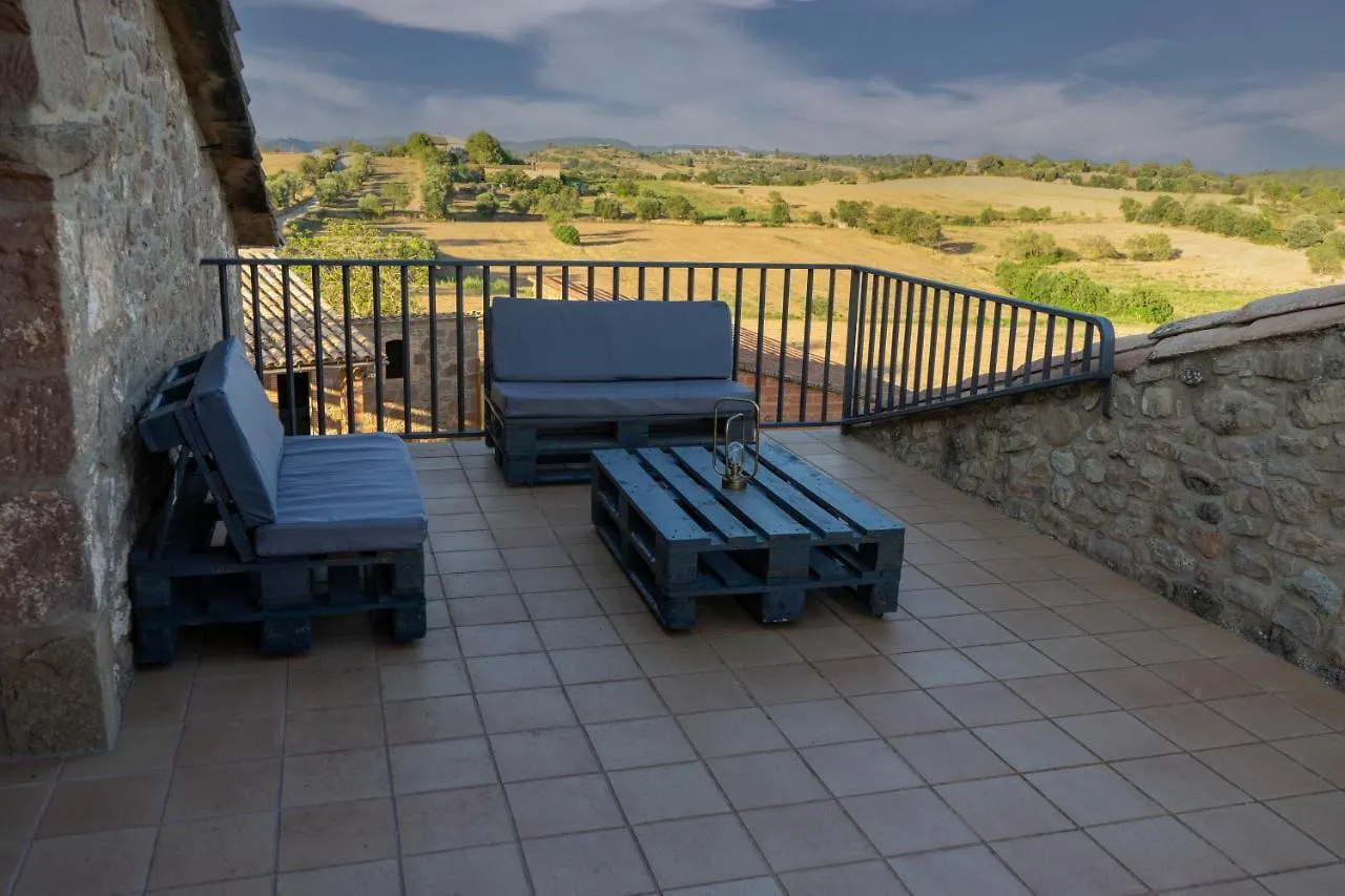 Holiday home Cal Ganyada, Casa Rural Cardona