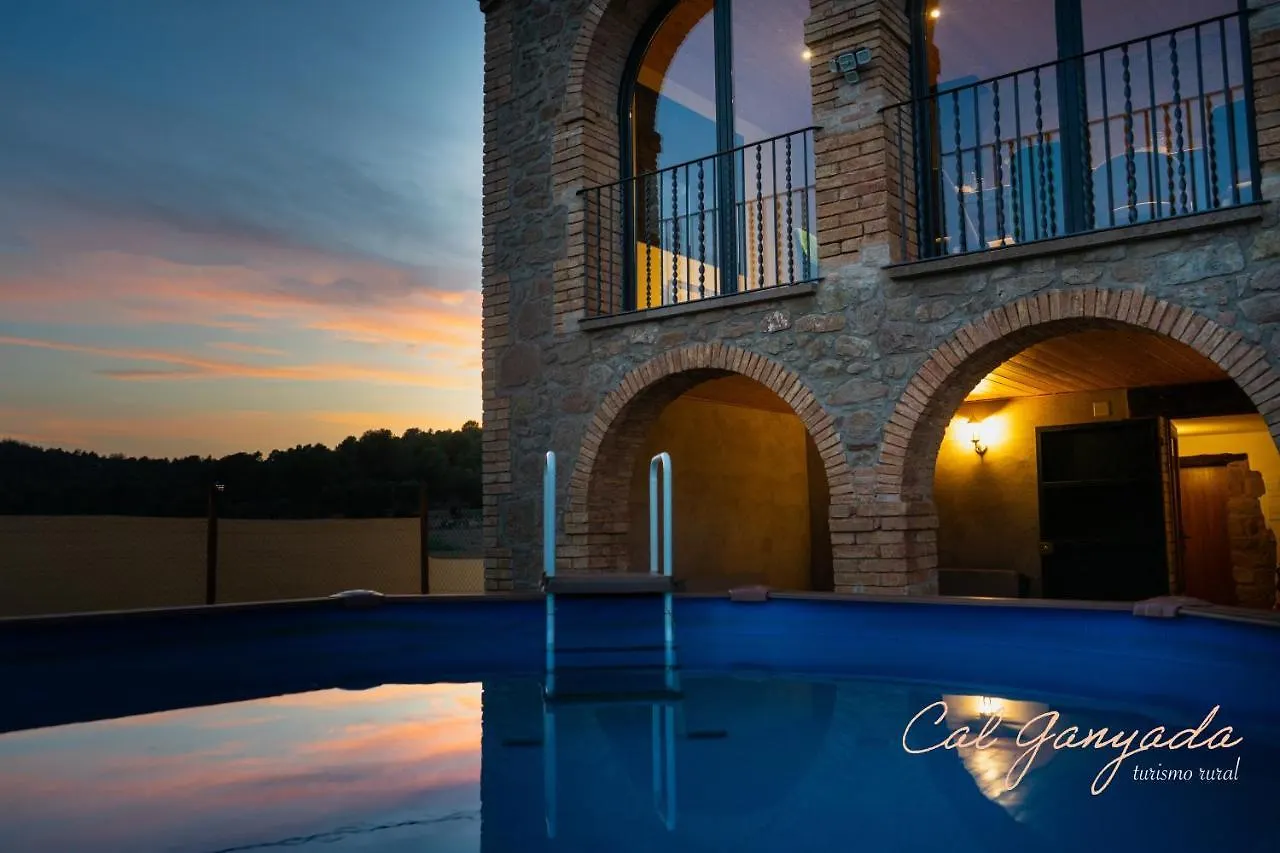 Cal Ganyada, Casa Rural Cardona Holiday home