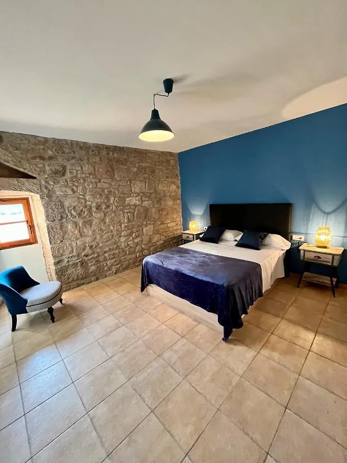 Holiday home Cal Ganyada, Casa Rural Cardona