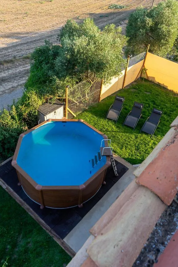 Cal Ganyada, Casa Rural Cardona