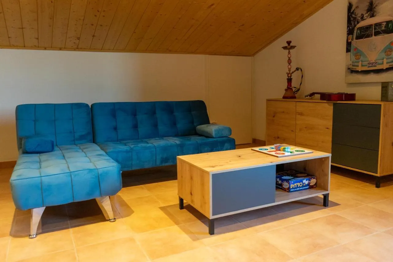 Holiday home Cal Ganyada, Casa Rural Cardona