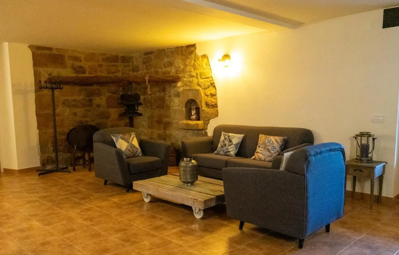 Cal Ganyada, Casa Rural Cardona Holiday home