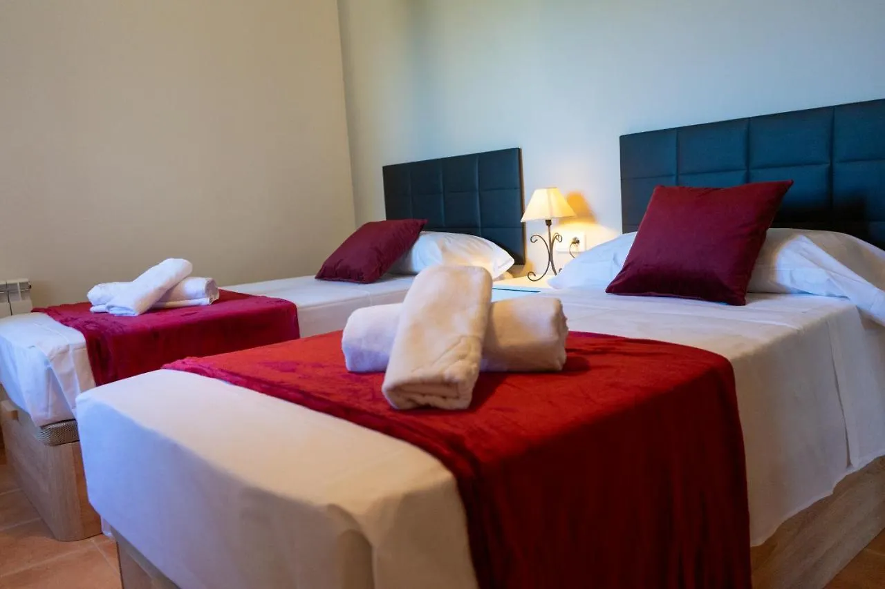 Holiday home Cal Ganyada, Casa Rural Cardona Spain