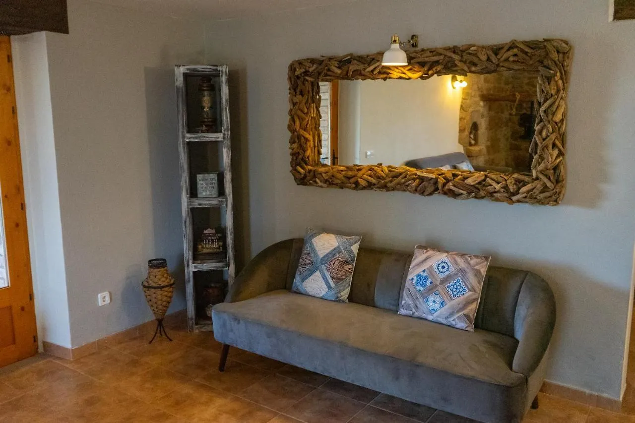 Cal Ganyada, Casa Rural Cardona Holiday home