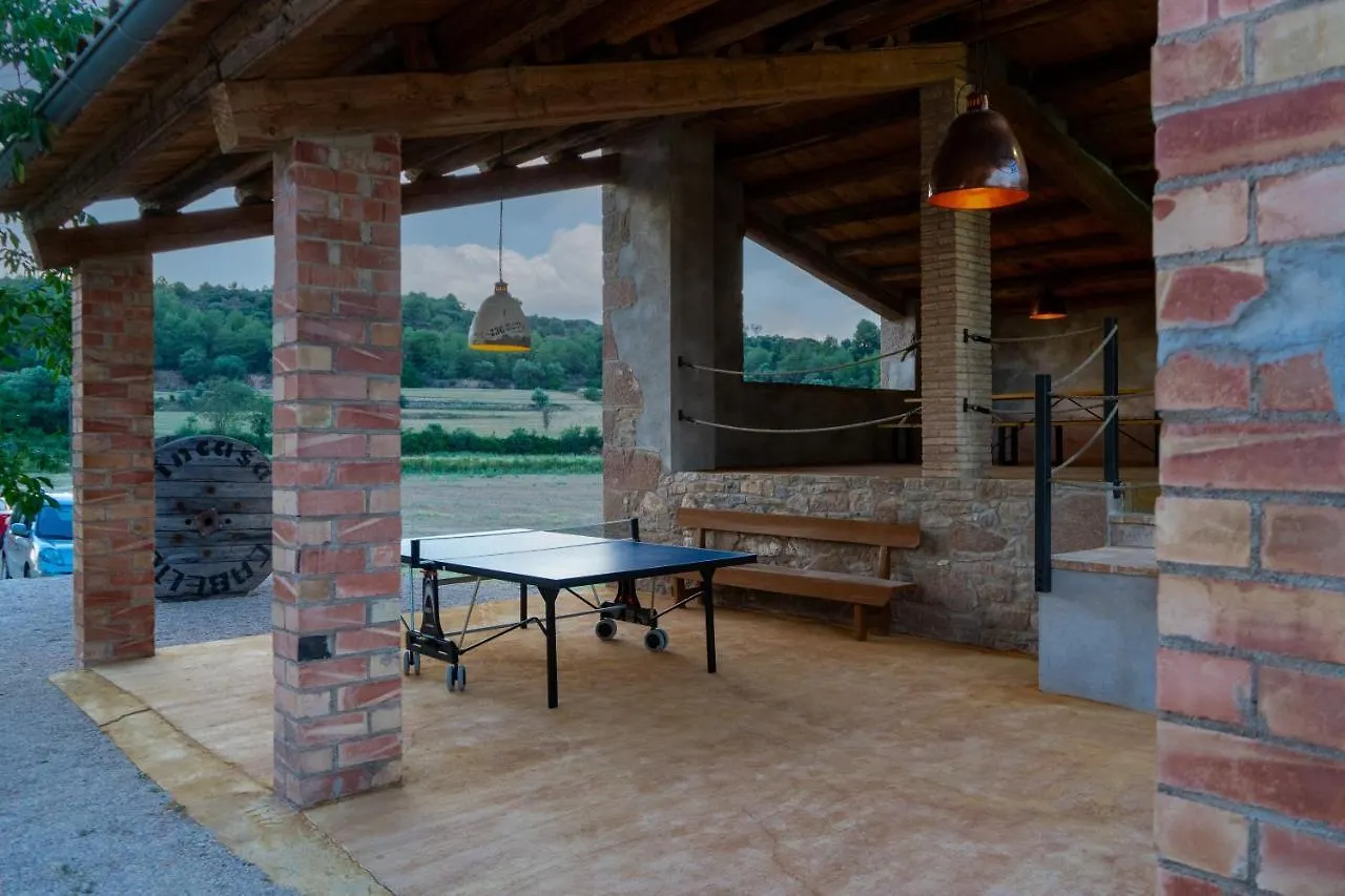 Cal Ganyada, Casa Rural Cardona Holiday home