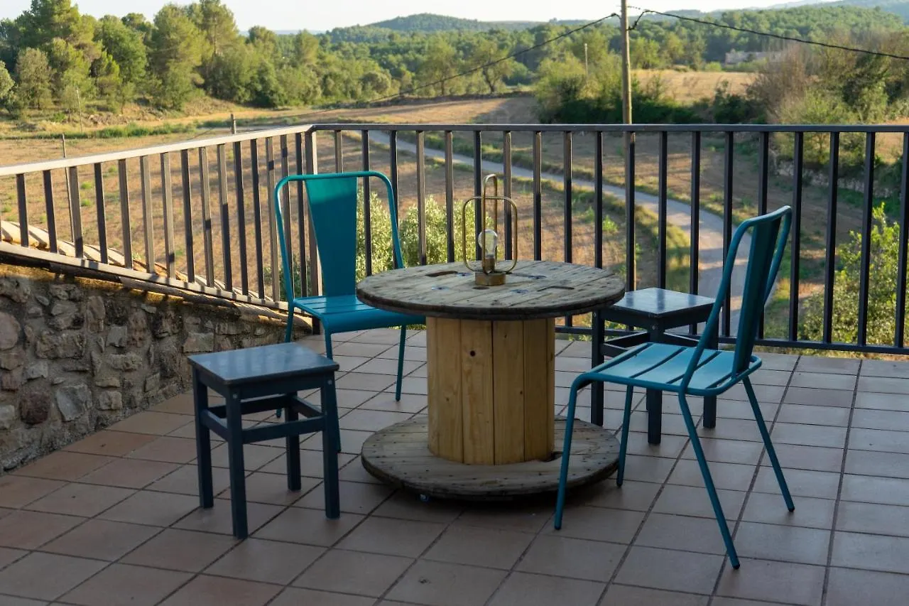 Cal Ganyada, Casa Rural Cardona