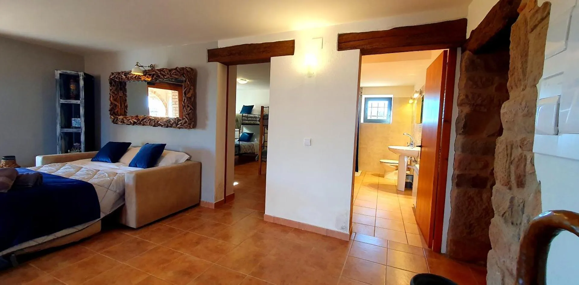 Holiday home Cal Ganyada, Casa Rural Cardona