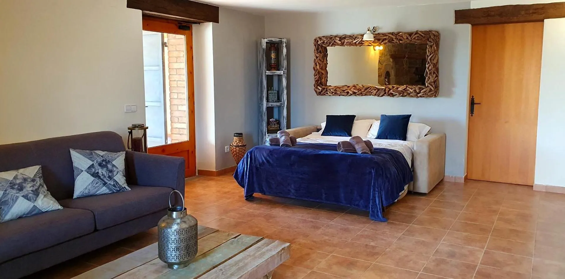 Holiday home Cal Ganyada, Casa Rural Cardona