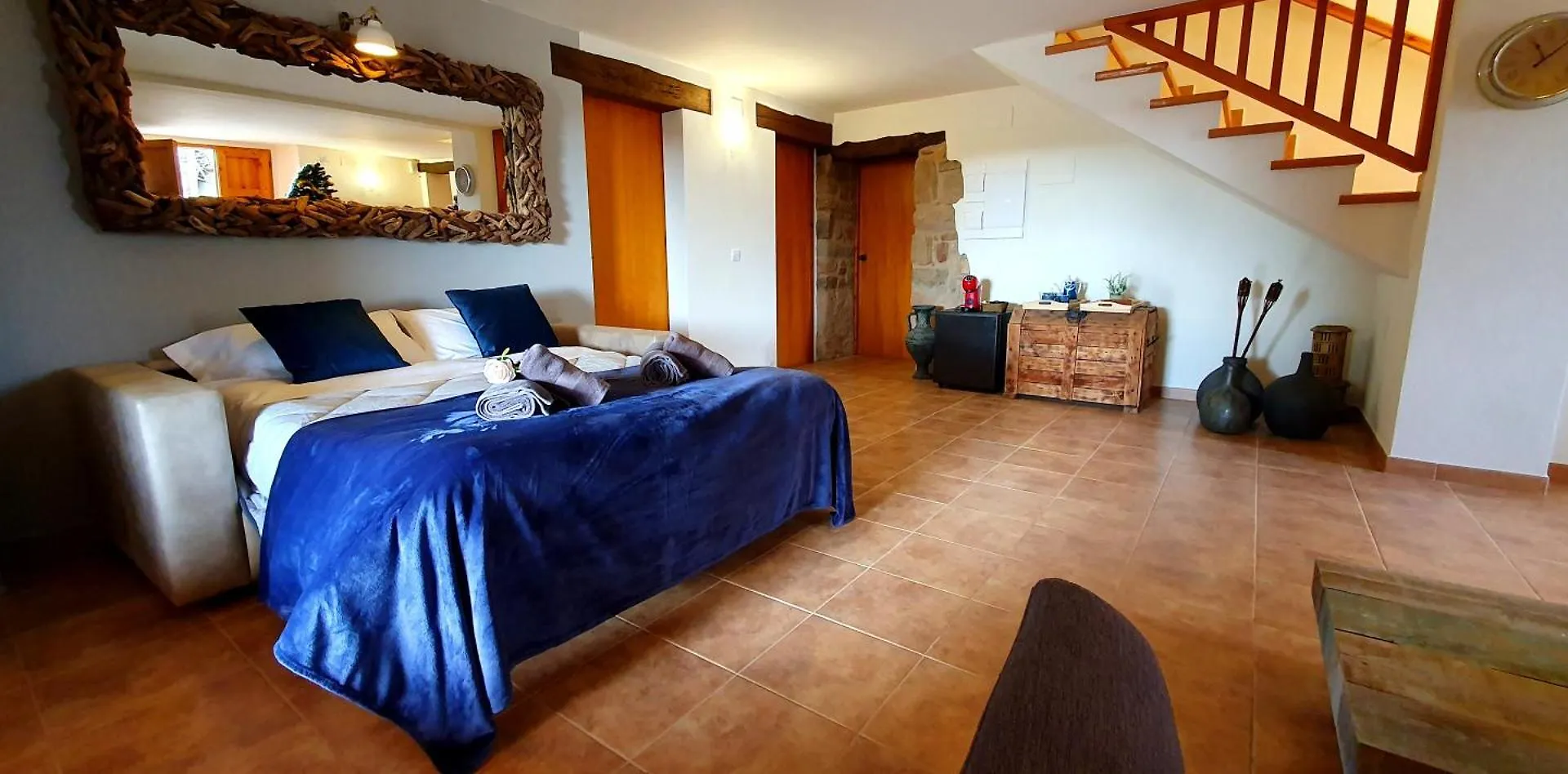 Cal Ganyada, Casa Rural Cardona Spain