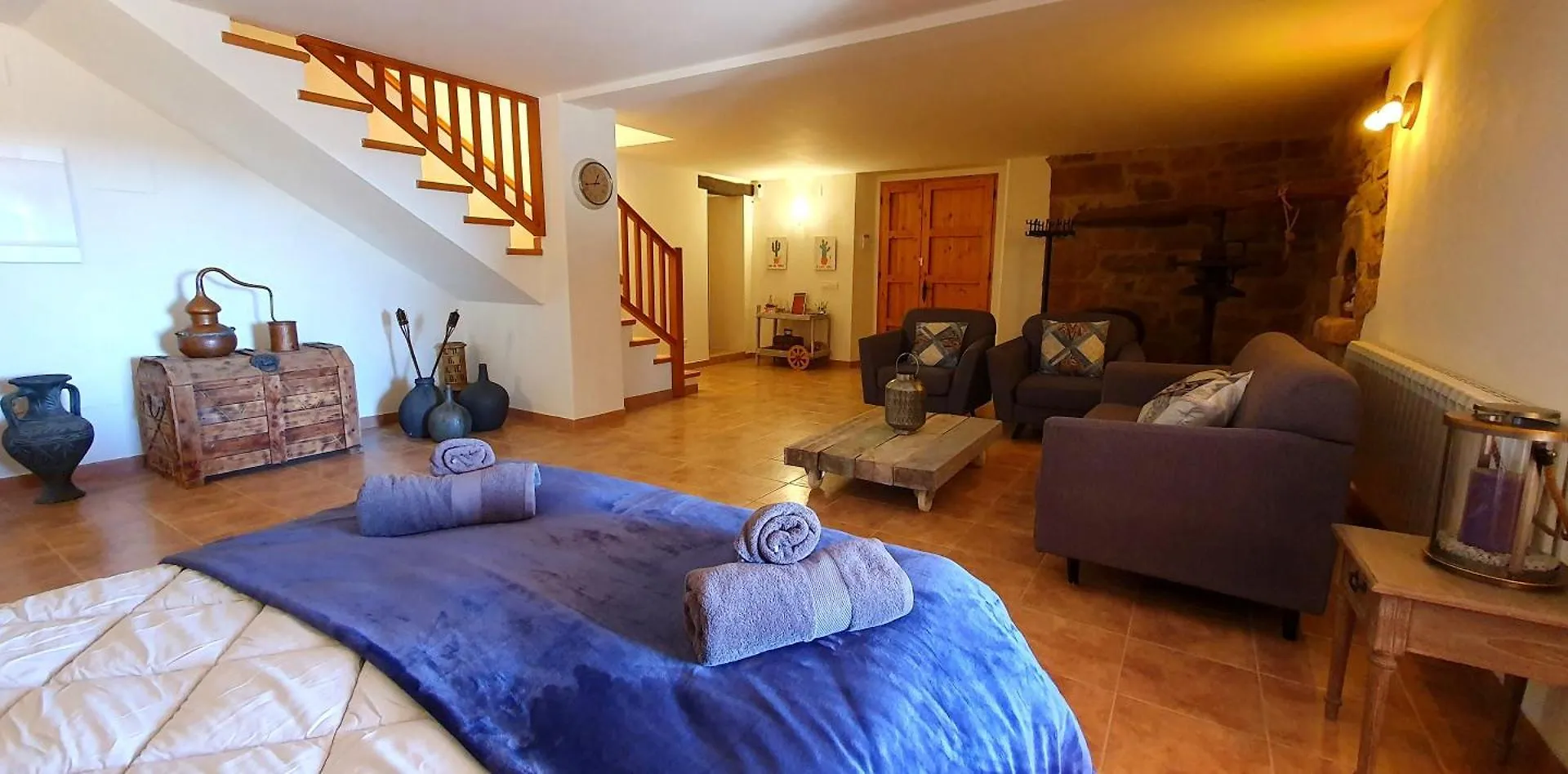 Cal Ganyada, Casa Rural Cardona Holiday home
