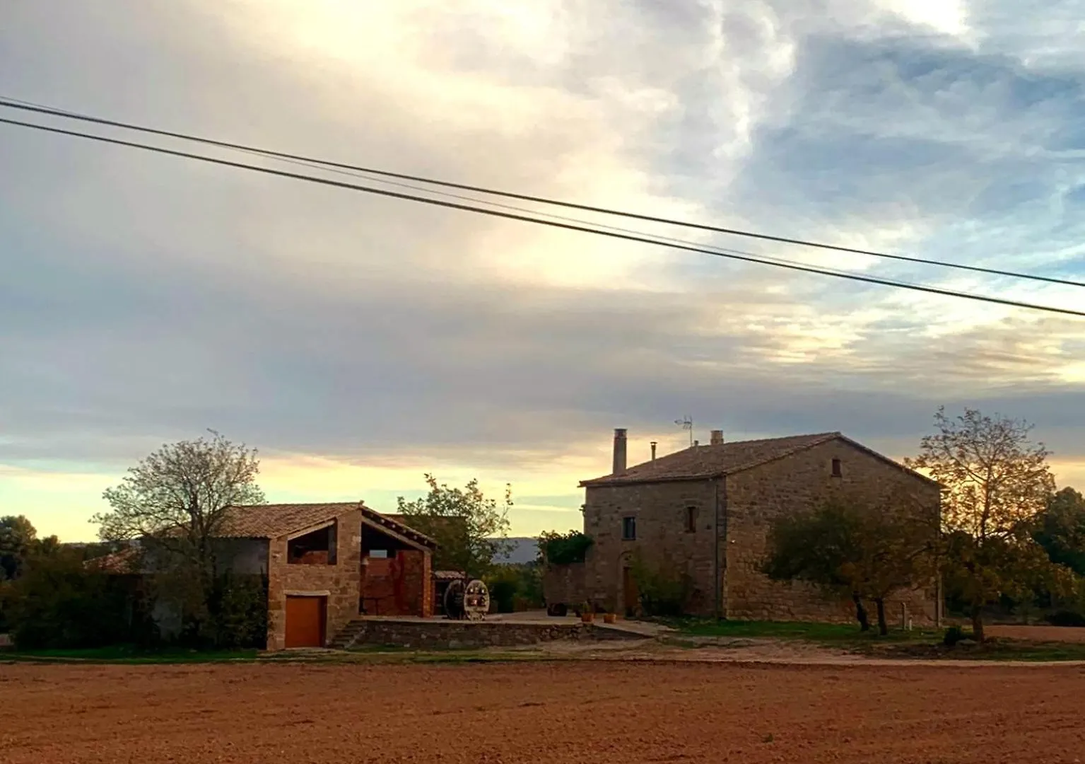 Holiday home Cal Ganyada, Casa Rural Cardona Spain