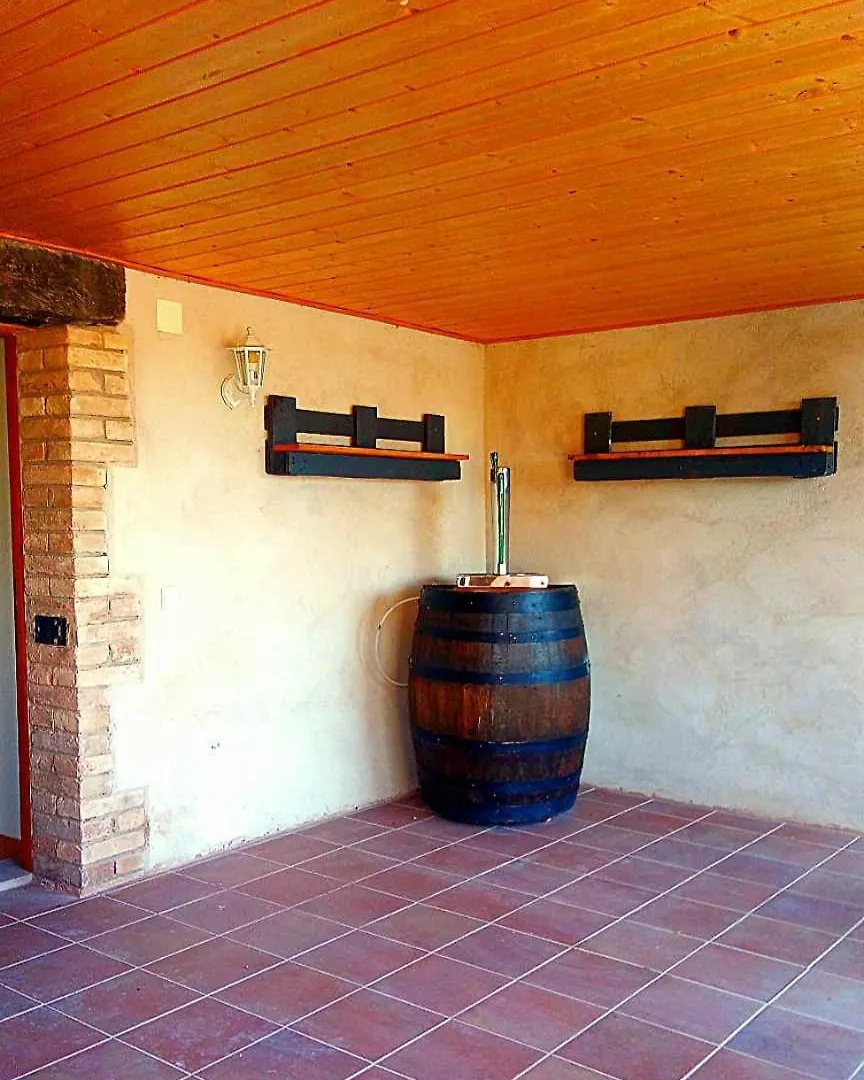 Cal Ganyada, Casa Rural Cardona