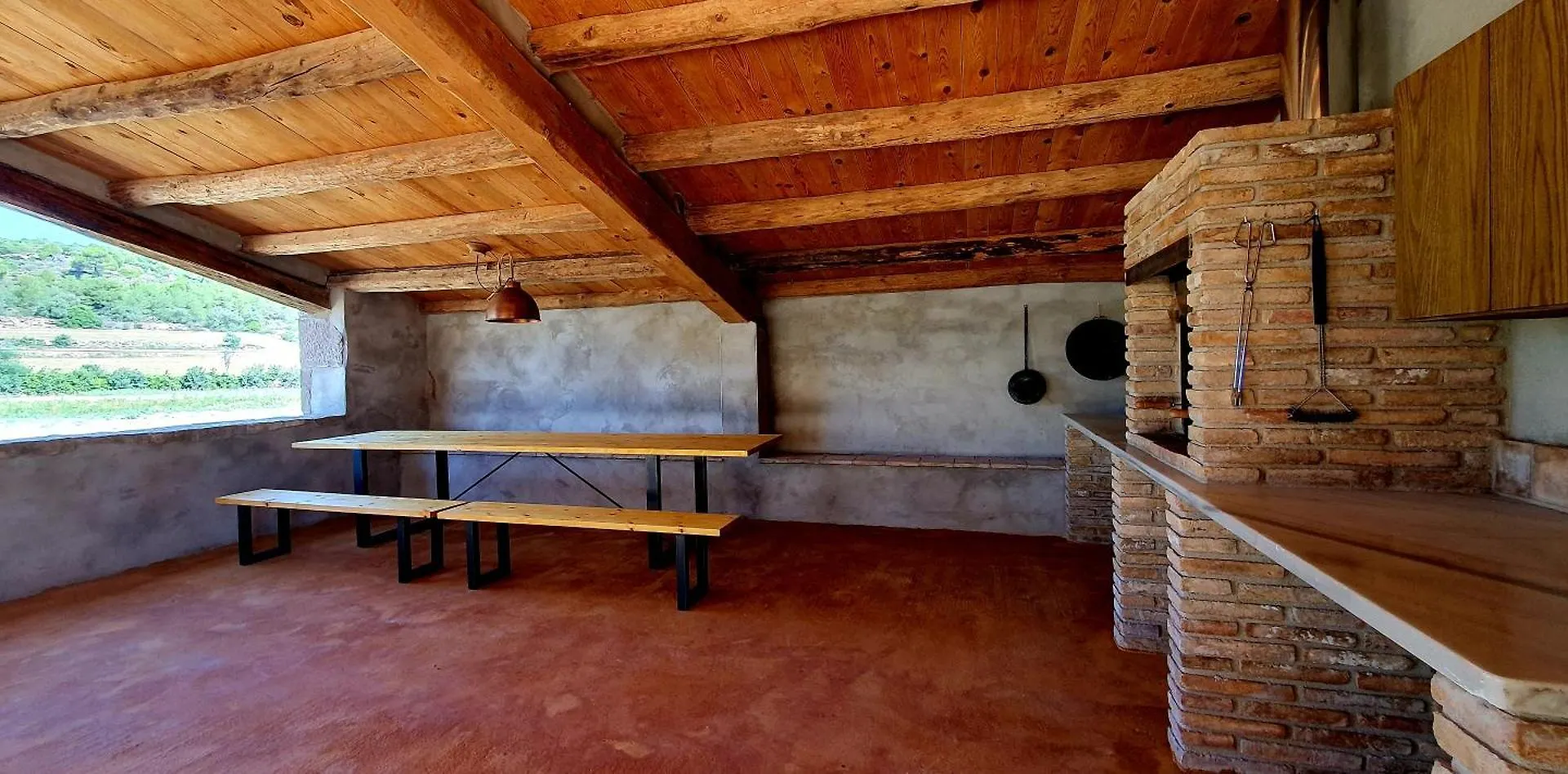 Cal Ganyada, Casa Rural Cardona Spain