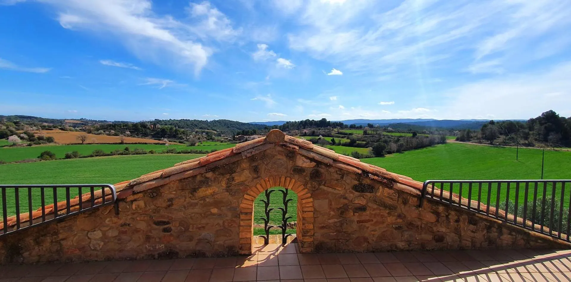 Holiday home Cal Ganyada, Casa Rural Cardona