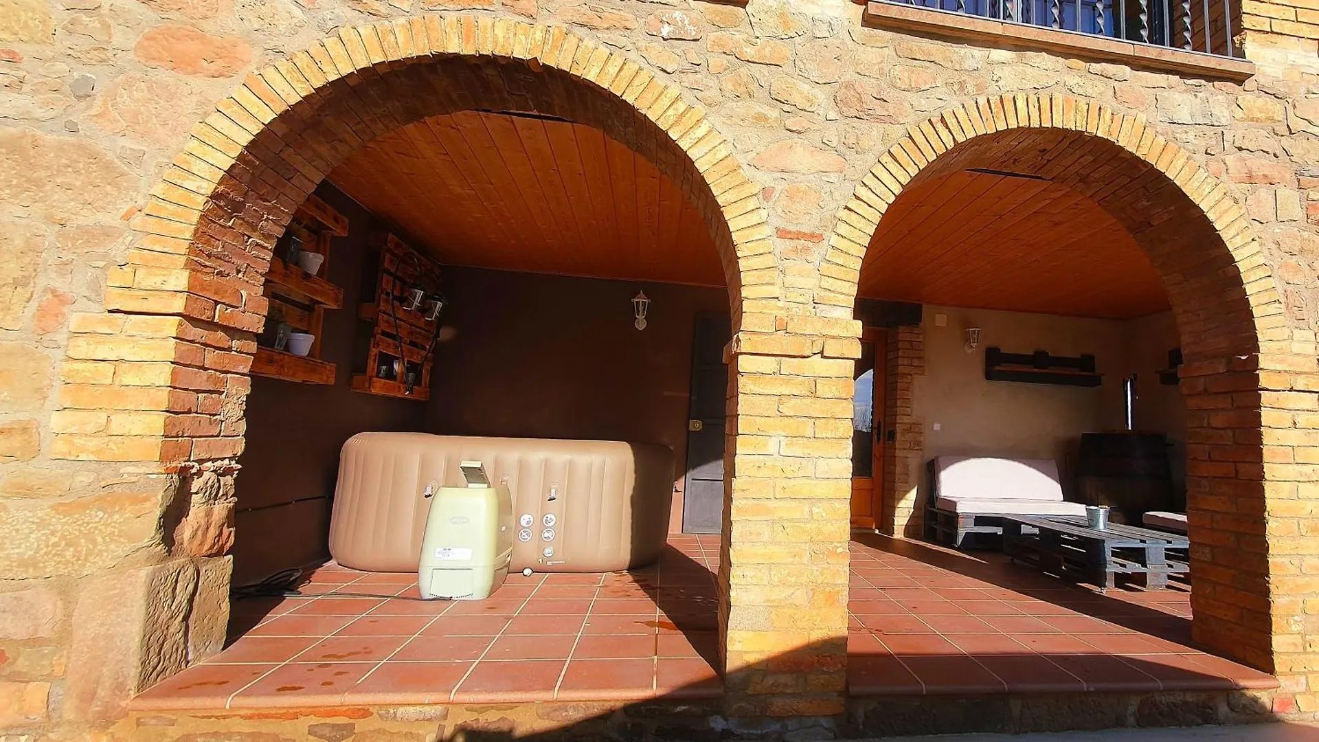 Cal Ganyada, Casa Rural Cardona Holiday home